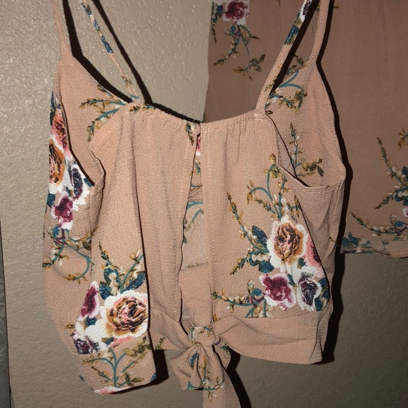 Floral two-piece set - Picture 6 of 7